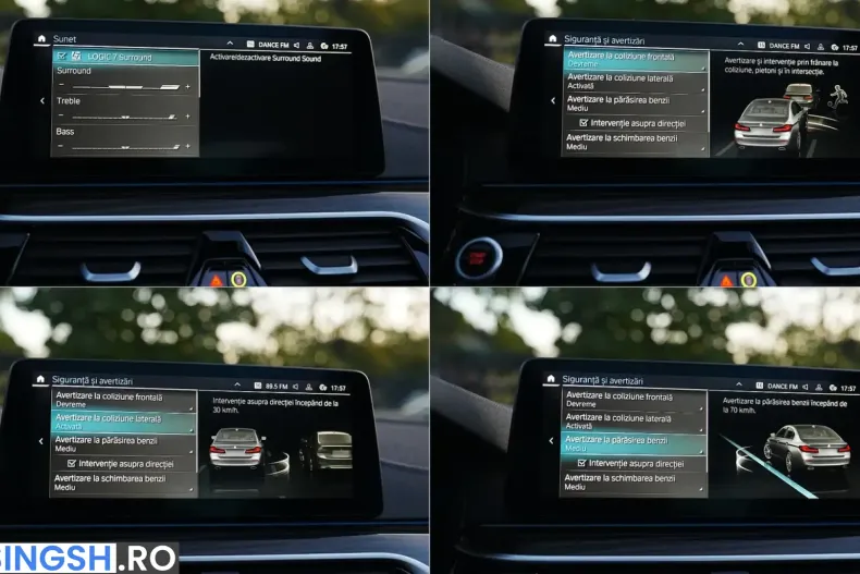 BMW 530 (Seria 5) din 2022 cu 139.700 km - oferta BMW253674 - foto 26
