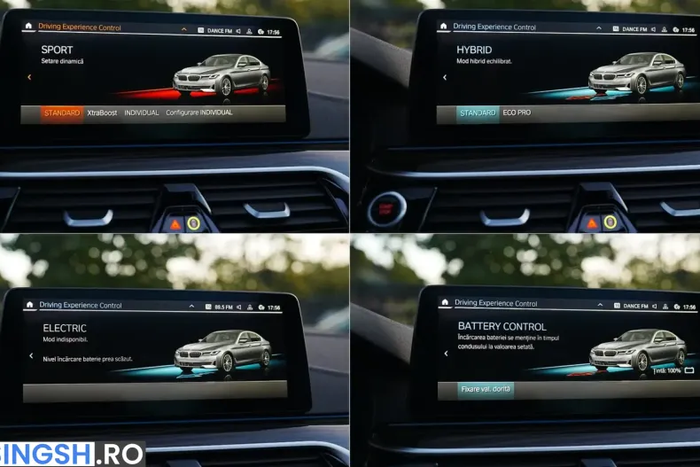 BMW 530 (Seria 5) din 2022 cu 139.700 km - oferta BMW253674 - foto 28