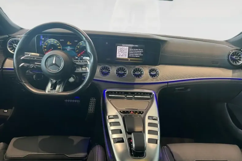 Mercedes-Benz AMG GT (Clasa GT) din 2022 cu 88.296 km - oferta MER253675 - foto 7