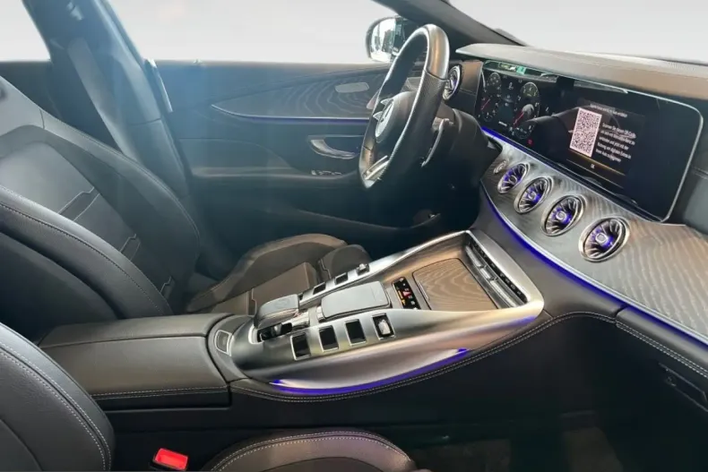 Mercedes-Benz AMG GT (Clasa GT) din 2022 cu 88.296 km - oferta MER253675 - foto 9
