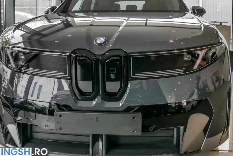 BMW iX3 (Seria X) din 2026 cu 1.001 km - oferta BMW253676 - foto 2
