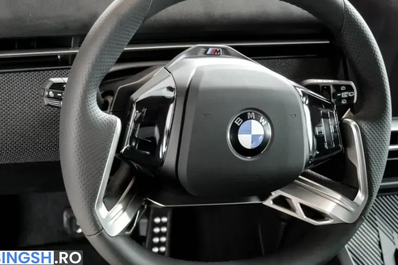 BMW iX3 (Seria X) din 2026 cu 1.001 km - oferta BMW253676 - foto 8