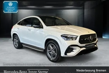 Mercedes-Benz GLE 400 din 2026 - oferta MER253677