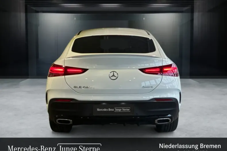 Mercedes-Benz GLE 400 (Clasa GLE) din 2026 cu 11.195 km - oferta MER253677 - foto 5