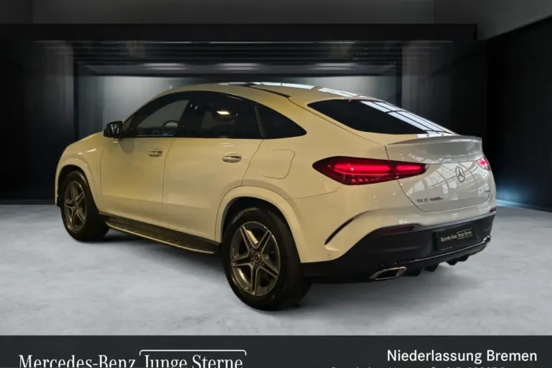 Mercedes-Benz GLE 400 (Clasa GLE) din 2026 cu 11.195 km - oferta MER253677 - foto 7