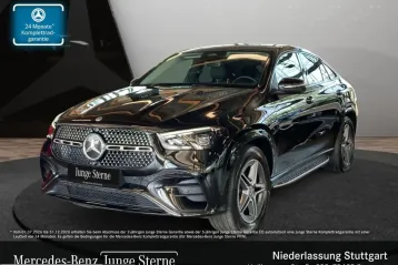 Mercedes-Benz GLE 300 din 2025 - oferta MER253679