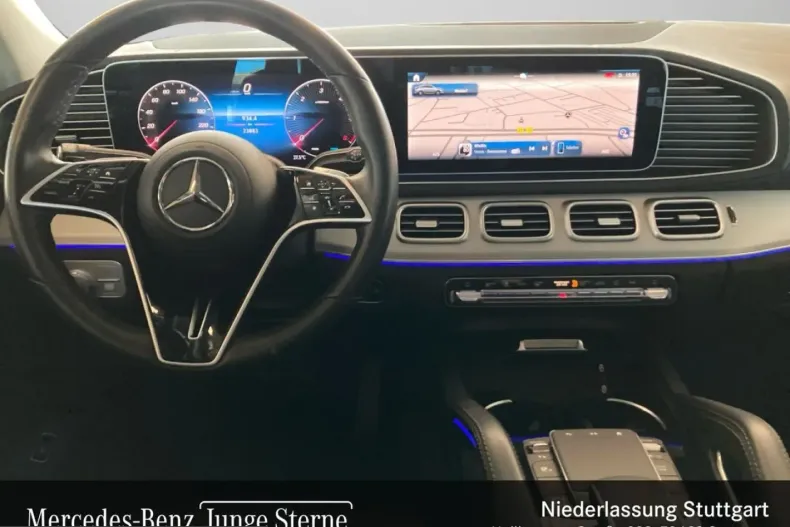 Mercedes-Benz GLE 300 (Clasa GLE) din 2025 cu 23.841 km - oferta MER253679 - foto 11