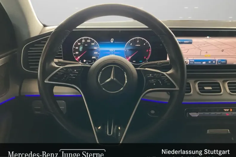 Mercedes-Benz GLE 300 (Clasa GLE) din 2025 cu 23.841 km - oferta MER253679 - foto 12