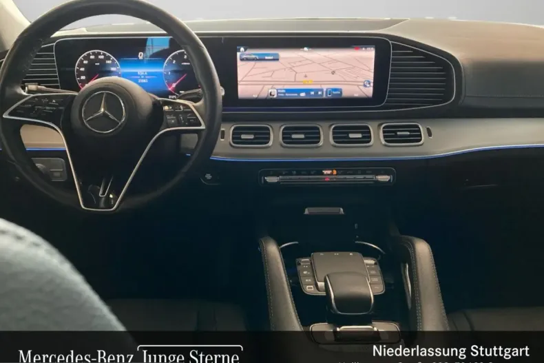 Mercedes-Benz GLE 300 (Clasa GLE) din 2025 cu 23.841 km - oferta MER253679 - foto 13