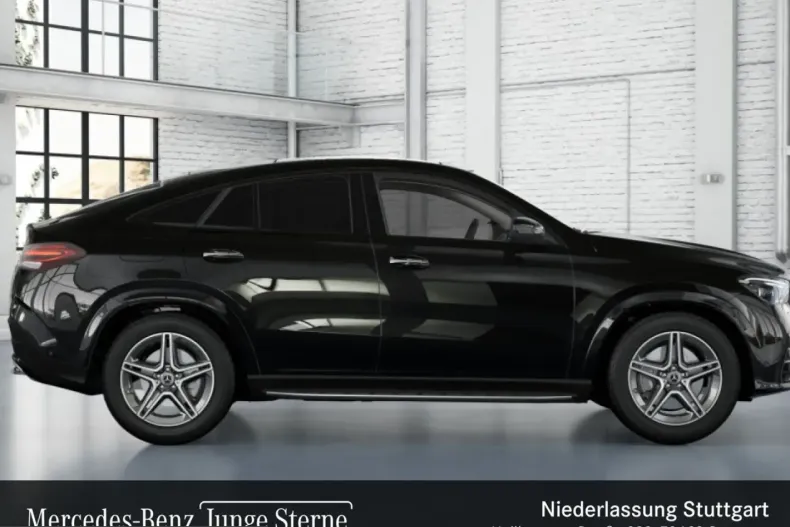 Mercedes-Benz GLE 300 (Clasa GLE) din 2025 cu 23.841 km - oferta MER253679 - foto 17