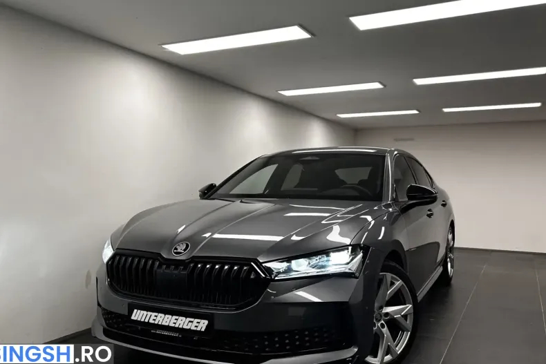 Skoda Superb din 2025 cu 9.988 km - oferta SKO253680 - foto 1