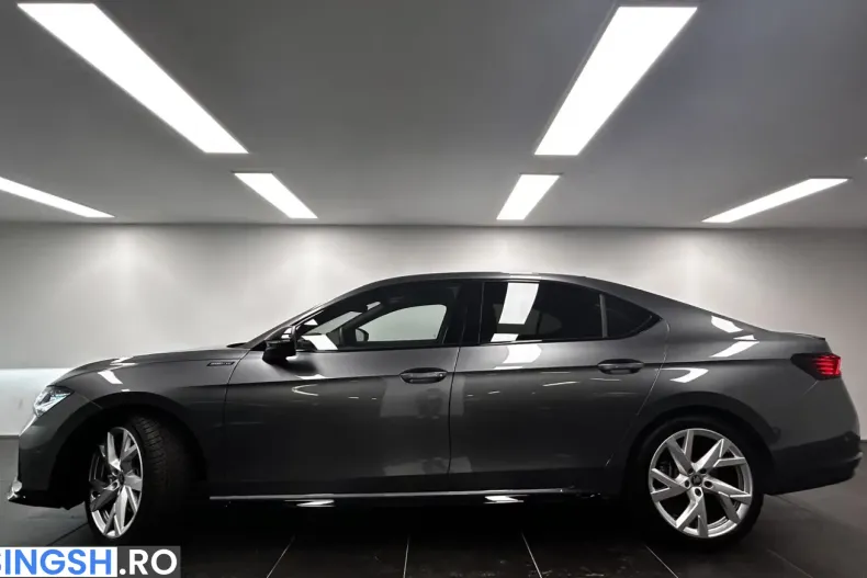 Skoda Superb din 2025 cu 9.988 km - oferta SKO253680 - foto 2
