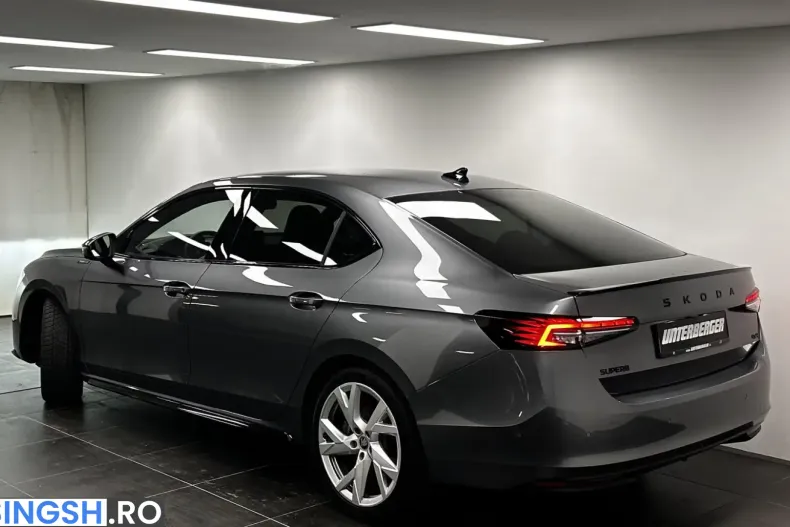 Skoda Superb din 2025 cu 9.988 km - oferta SKO253680 - foto 3