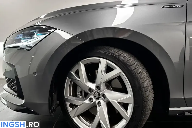 Skoda Superb din 2025 cu 9.988 km - oferta SKO253680 - foto 5