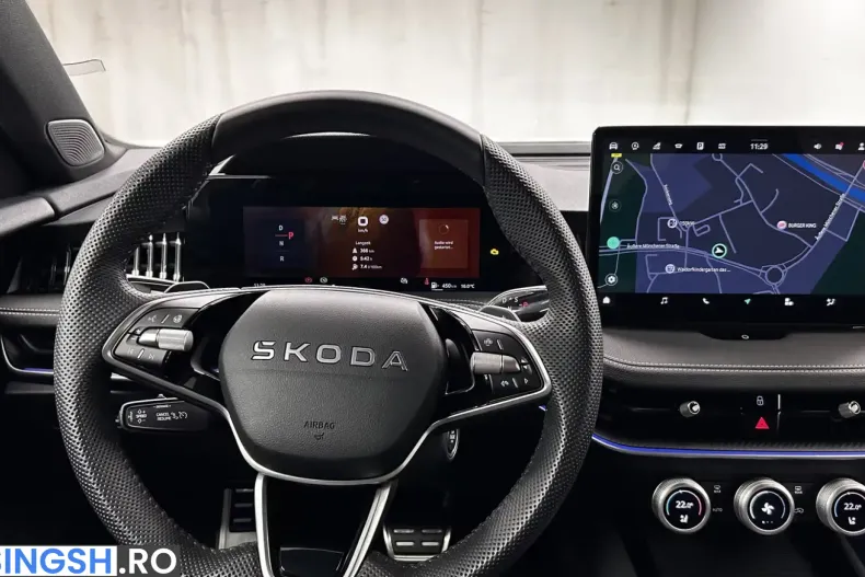 Skoda Superb din 2025 cu 9.988 km - oferta SKO253680 - foto 7