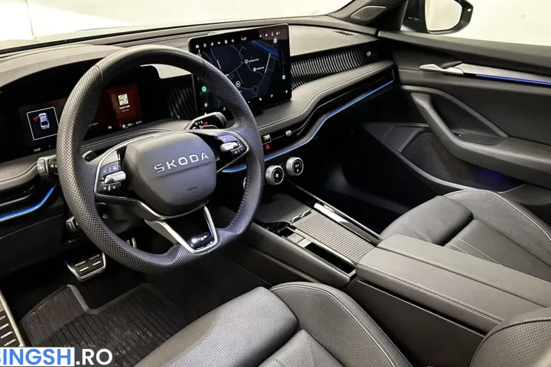 Skoda Superb din 2025 cu 9.988 km - oferta SKO253680 - foto 8