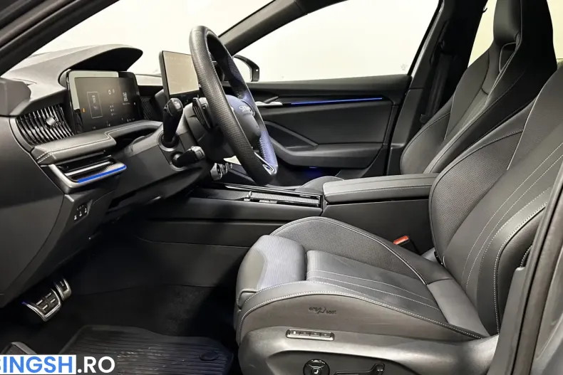 Skoda Superb din 2025 cu 9.988 km - oferta SKO253680 - foto 11