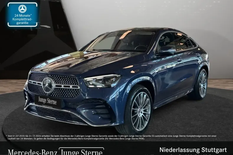 Mercedes-Benz GLE 300 (Clasa GLE) din 2024 cu 62.735 km - oferta MER253681 - foto 1