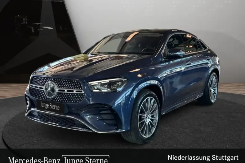 Mercedes-Benz GLE 300 (Clasa GLE) din 2024 cu 62.735 km - oferta MER253681 - foto 2
