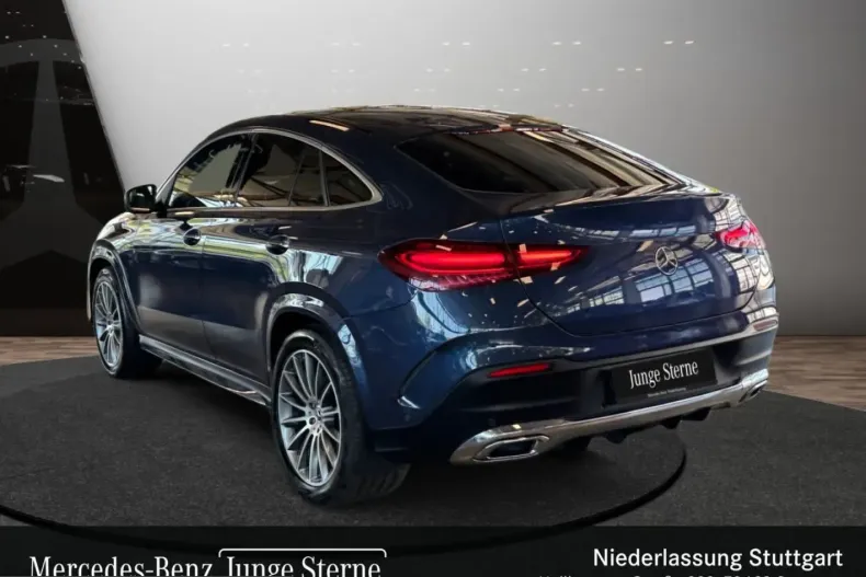 Mercedes-Benz GLE 300 (Clasa GLE) din 2024 cu 62.735 km - oferta MER253681 - foto 8