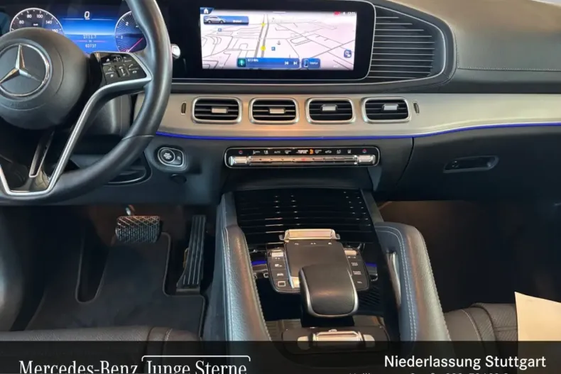 Mercedes-Benz GLE 300 (Clasa GLE) din 2024 cu 62.735 km - oferta MER253681 - foto 11