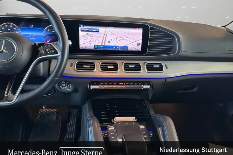 Mercedes-Benz GLE 300 (Clasa GLE) din 2024 cu 62.735 km - oferta MER253681 - foto 13