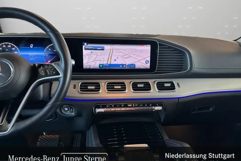 Mercedes-Benz GLE 300 (Clasa GLE) din 2024 cu 62.735 km - oferta MER253681 - foto 14