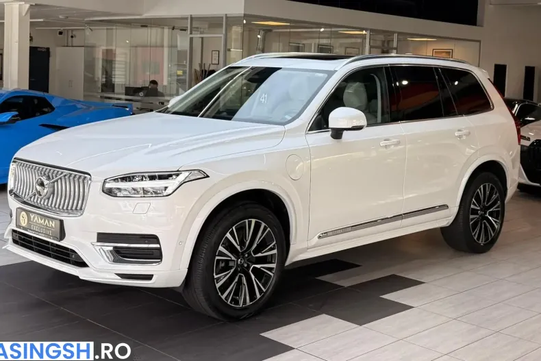 Volvo XC90 din 2024 cu 36.000 km - oferta VOL253682 - foto 1