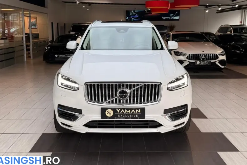 Volvo XC90 din 2024 cu 36.000 km - oferta VOL253682 - foto 5