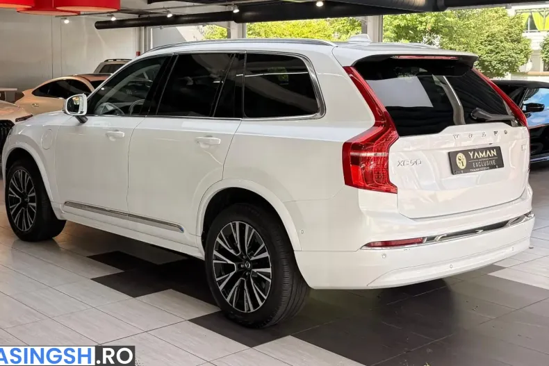 Volvo XC90 din 2024 cu 36.000 km - oferta VOL253682 - foto 10