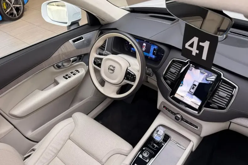 Volvo XC90 din 2024 cu 36.000 km - oferta VOL253682 - foto 20