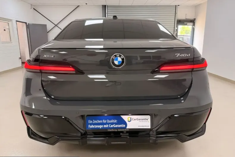 BMW 740 (Seria 7) din 2025 cu 24.800 km - oferta BMW253685 - foto 7