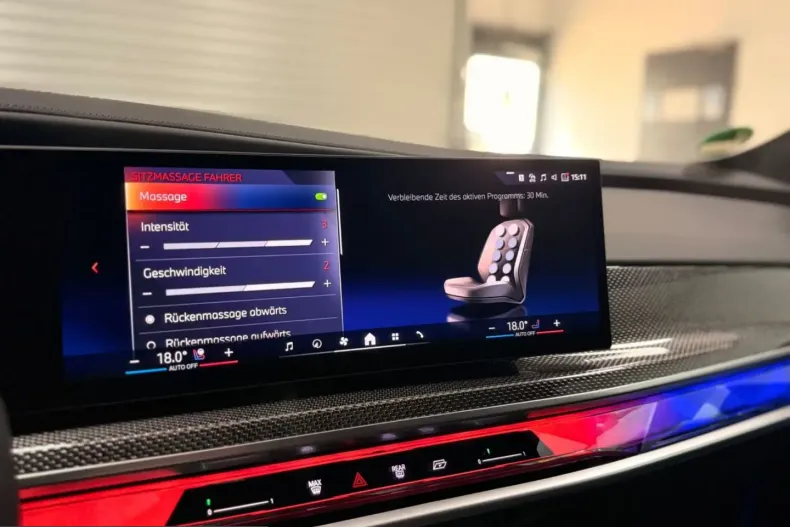 BMW 740 (Seria 7) din 2025 cu 24.800 km - oferta BMW253685 - foto 20