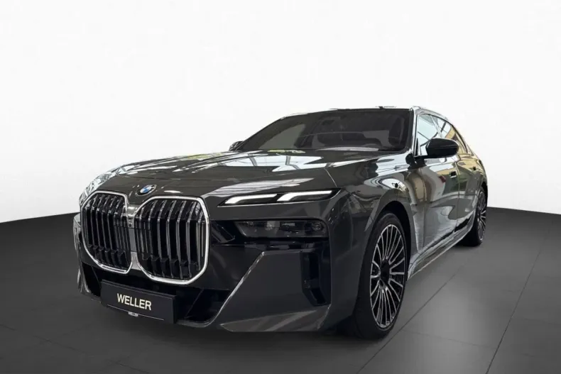 BMW 740 (Seria 7) din 2025 cu 25.887 km - oferta BMW253686 - foto 1