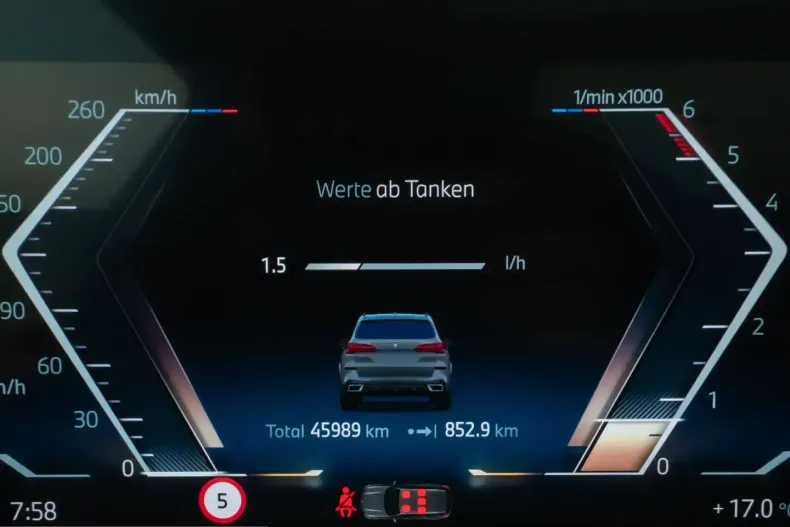 BMW X5 (Seria X) din 2023 cu 45.989 km - oferta BMW253687 - foto 41