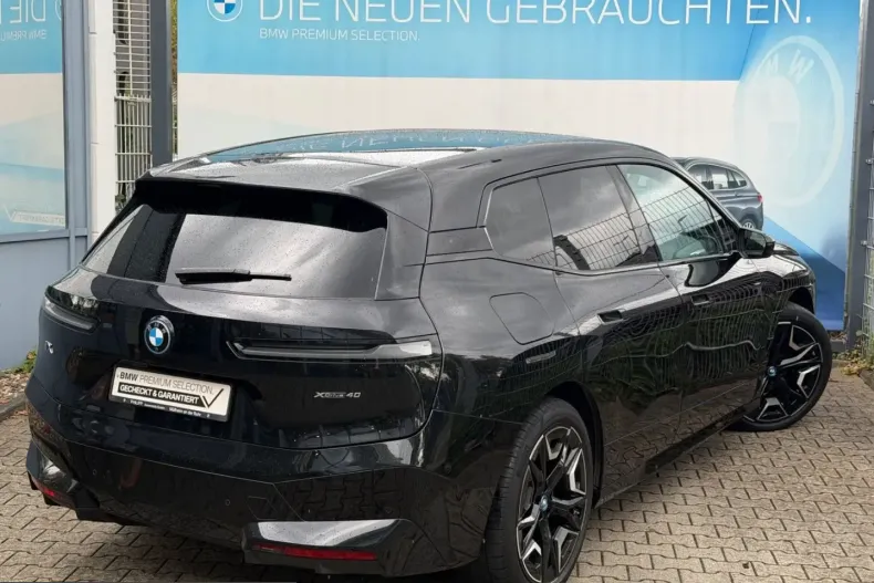 BMW iX din 2023 cu 42.530 km - oferta BMW253691 - foto 4