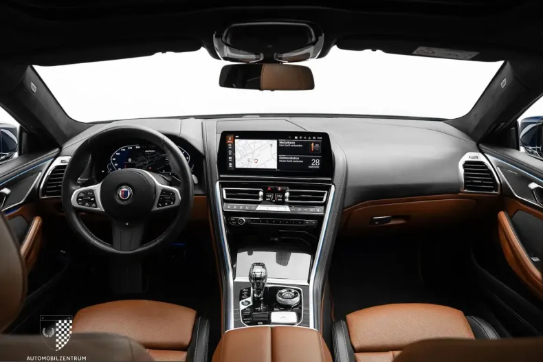 BMW M850 (Seria 8) din 2023 cu 10.835 km - oferta BMW253692 - foto 2