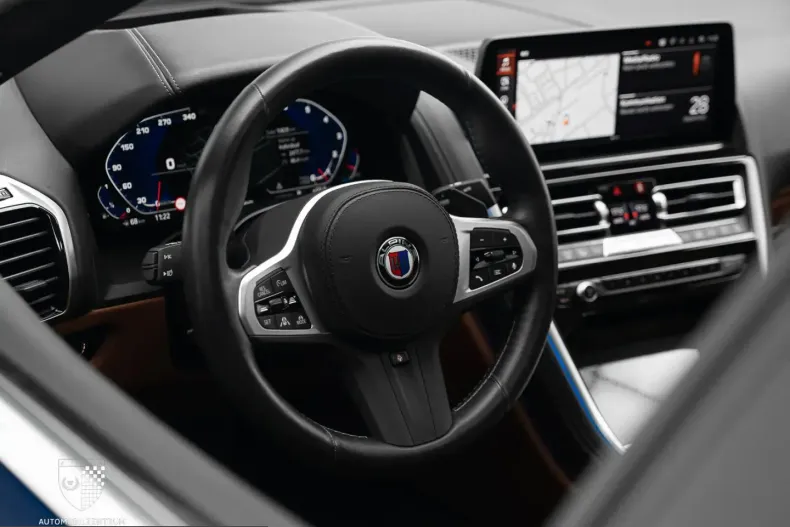 BMW M850 (Seria 8) din 2023 cu 10.835 km - oferta BMW253692 - foto 4