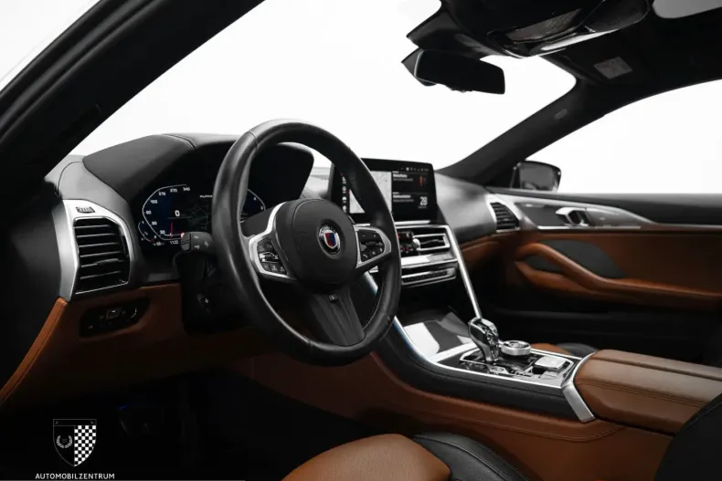 BMW M850 (Seria 8) din 2023 cu 10.835 km - oferta BMW253692 - foto 6