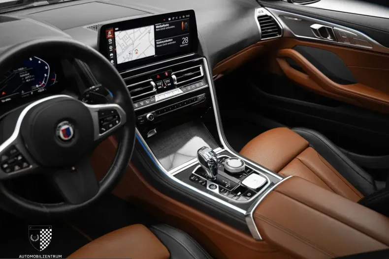 BMW M850 (Seria 8) din 2023 cu 10.835 km - oferta BMW253692 - foto 8