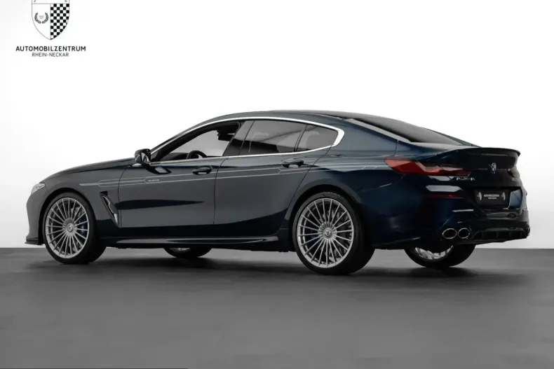 BMW M850 (Seria 8) din 2023 cu 10.835 km - oferta BMW253692 - foto 9