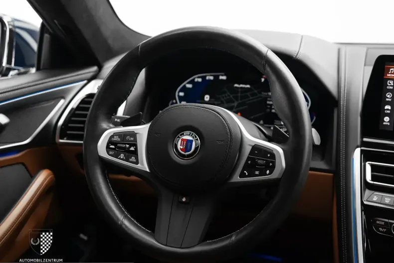 BMW M850 (Seria 8) din 2023 cu 10.835 km - oferta BMW253692 - foto 10