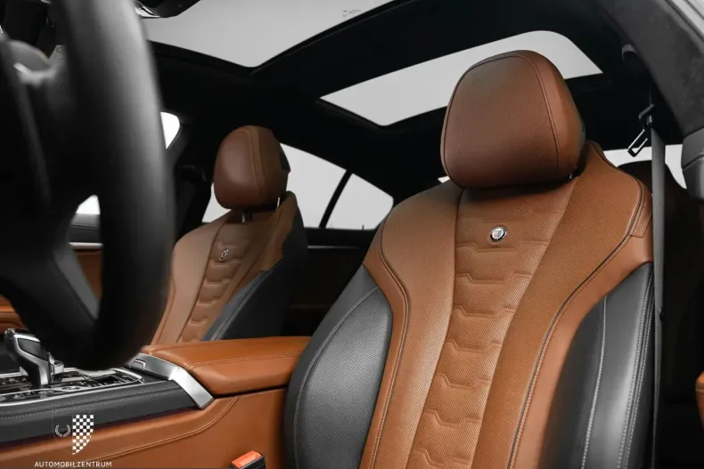 BMW M850 (Seria 8) din 2023 cu 10.835 km - oferta BMW253692 - foto 12
