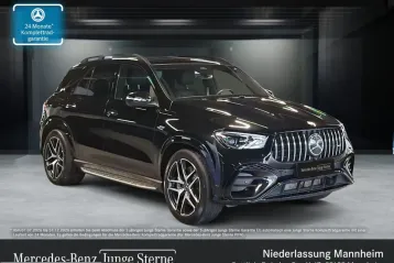Mercedes-Benz GLE 53 AMG din 2025 - oferta MER253693