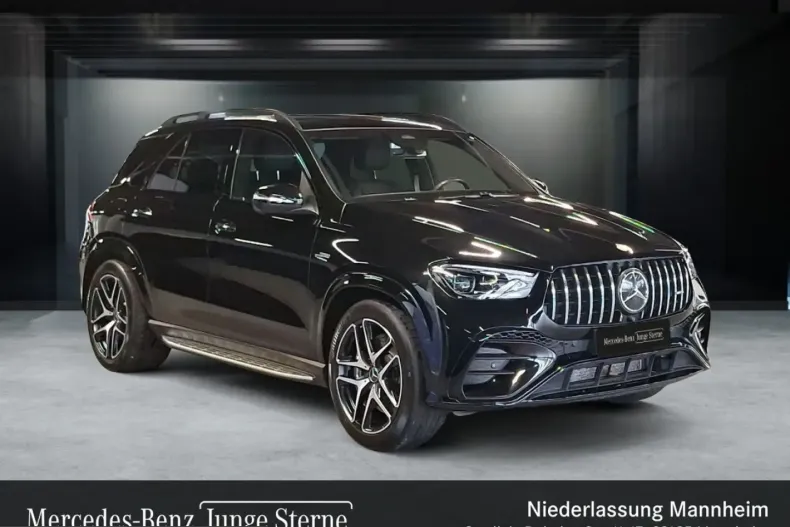 Mercedes-Benz GLE 53 AMG (Clasa GLE) din 2025 cu 46.574 km - oferta MER253693 - foto 2