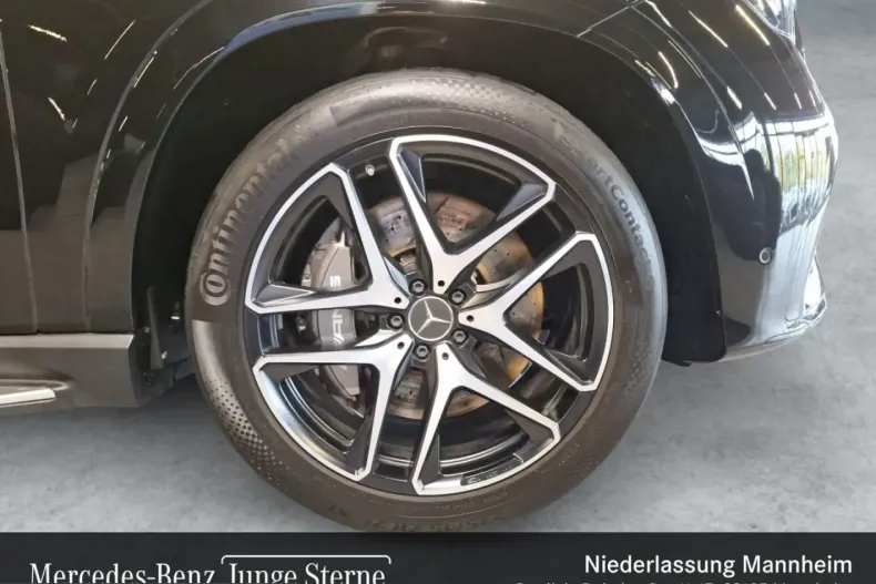 Mercedes-Benz GLE 53 AMG (Clasa GLE) din 2025 cu 46.574 km - oferta MER253693 - foto 3