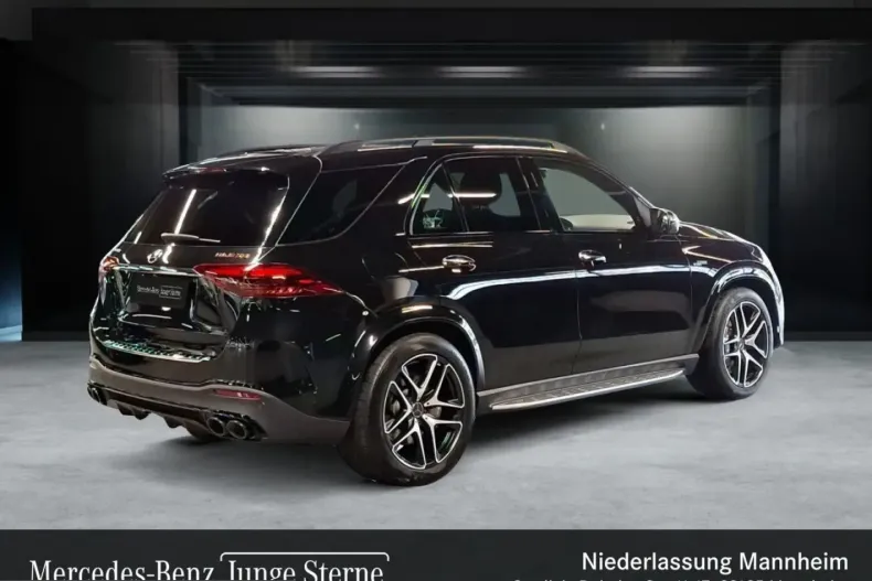 Mercedes-Benz GLE 53 AMG (Clasa GLE) din 2025 cu 46.574 km - oferta MER253693 - foto 5