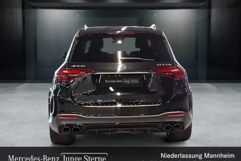 Mercedes-Benz GLE 53 AMG (Clasa GLE) din 2025 cu 46.574 km - oferta MER253693 - foto 6