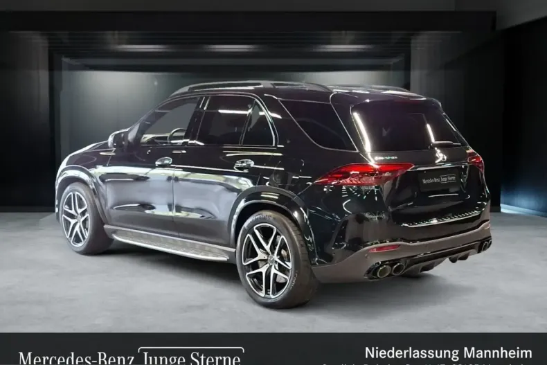 Mercedes-Benz GLE 53 AMG (Clasa GLE) din 2025 cu 46.574 km - oferta MER253693 - foto 9