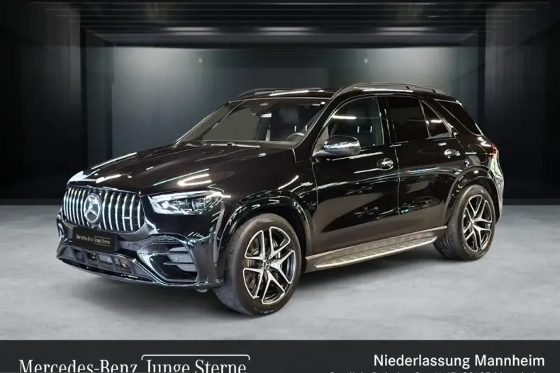 Mercedes-Benz GLE 53 AMG (Clasa GLE) din 2025 cu 46.574 km - oferta MER253693 - foto 10